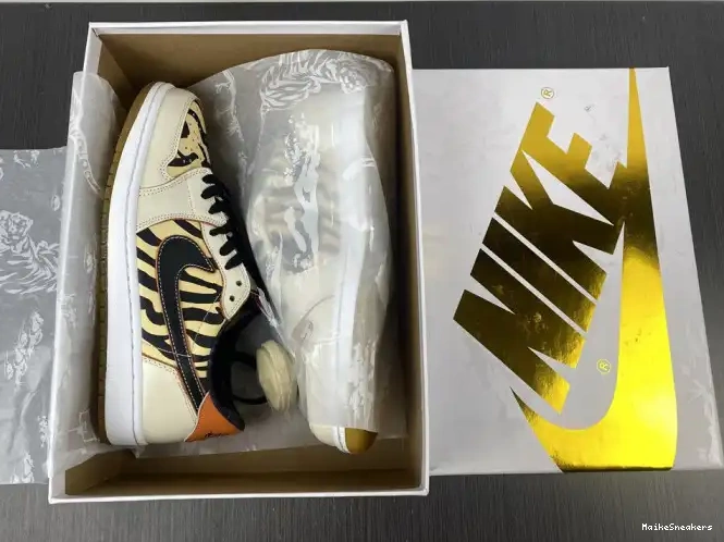MaikeSneakers Air of Year OG Jordan DH6932-100 1 Tiger Low the 0603